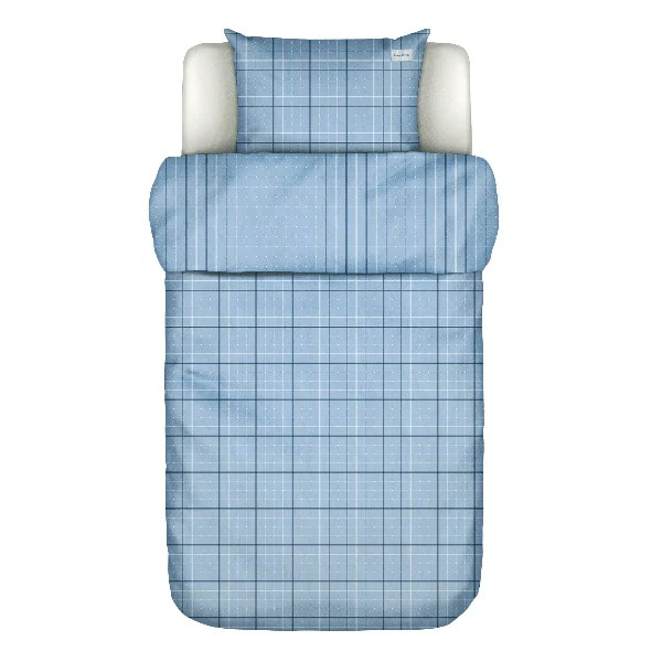 Bettwäsche Tolva soft blue von Marc O'Polo