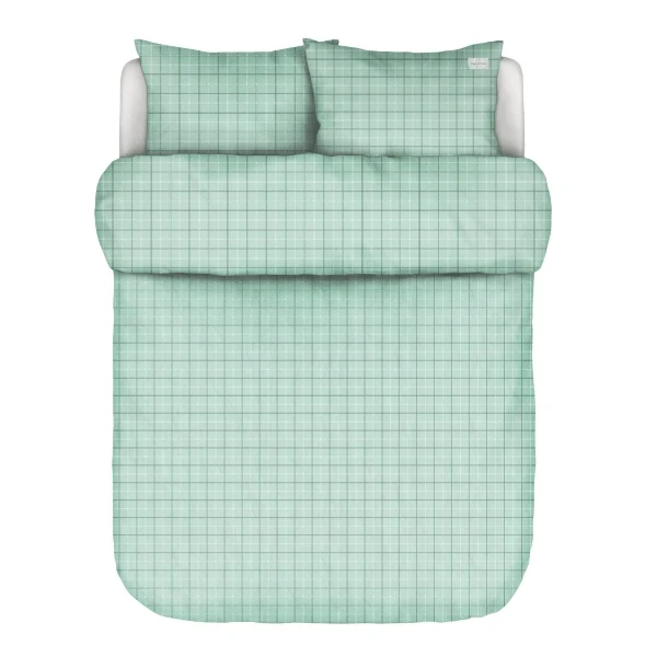 Bettwäsche Tolva soft green von Marc O'Polo