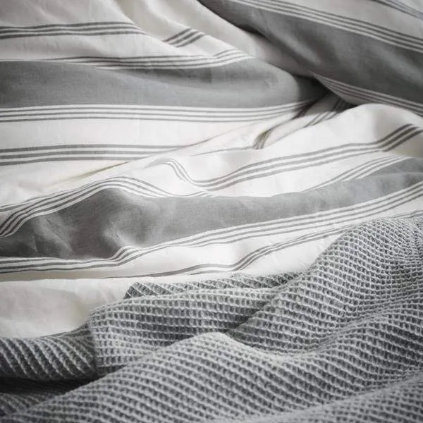 Bettwäsche Osi grey von Marc O'Polo
