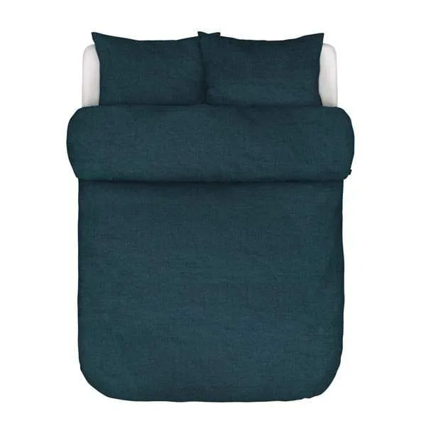 Bettwäsche Valka indigo blue von Marc O'Polo