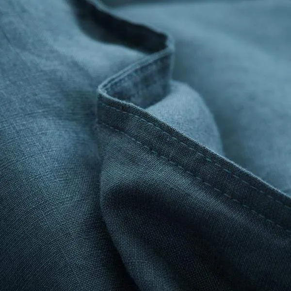 Bettwäsche Valka indigo blue von Marc O'Polo