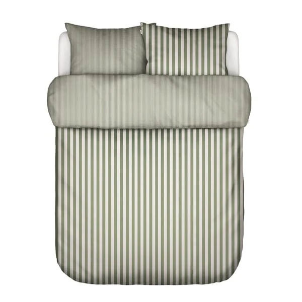 Bettwäsche Mikkeli sage green von Marc O'Polo