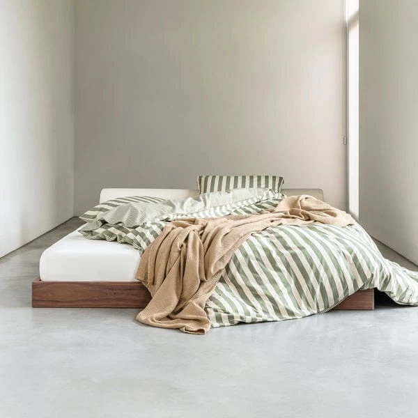 Bettwäsche Mikkeli sage green von Marc O'Polo