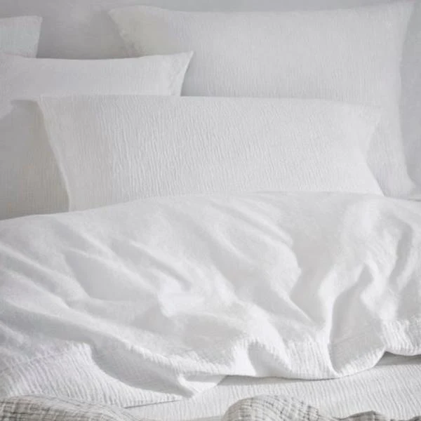 Bettwäsche Kuva white von Marc O'Polo