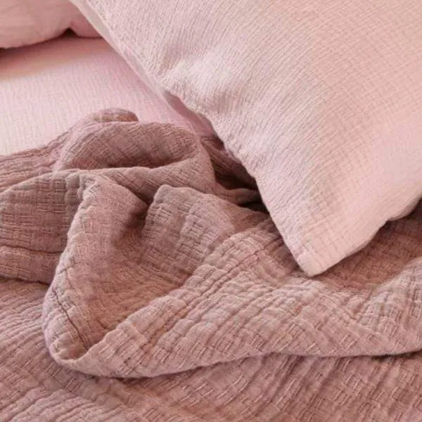 Bettwäsche Kuva pink blush von Marc O'Polo