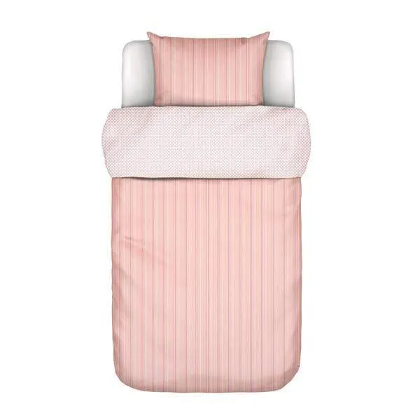 Bettwäsche Jarna coral pink von Marc O'Polo