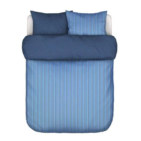 Bettwäsche Jarna blue von Marc O'Polo