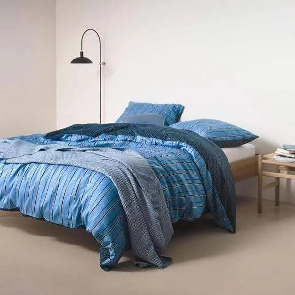 Bettwäsche Jarna blue von Marc O'Polo