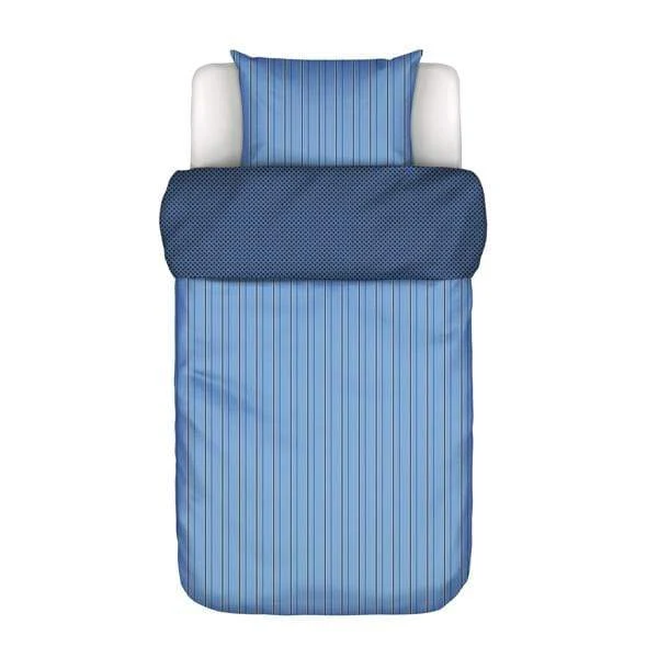 Bettwäsche Jarna blue von Marc O'Polo