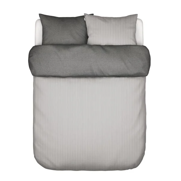 Bettwäsche Skei black von Marc O'Polo