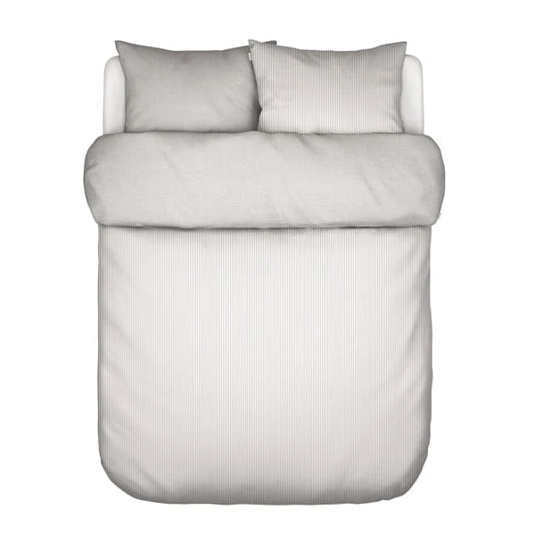 Bettwäsche Skei light grey von Marc O'Polo
