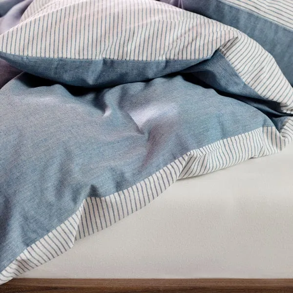 Bettwäsche Skei blue von Marc O'Polo