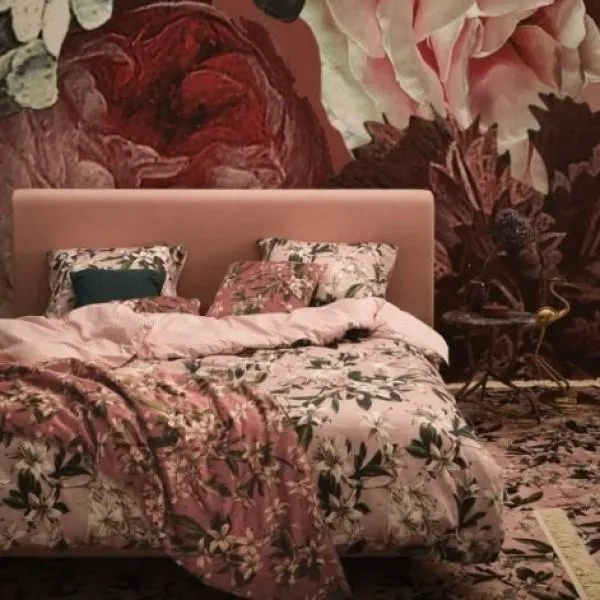 Bettwäsche Lily rose von Essenza