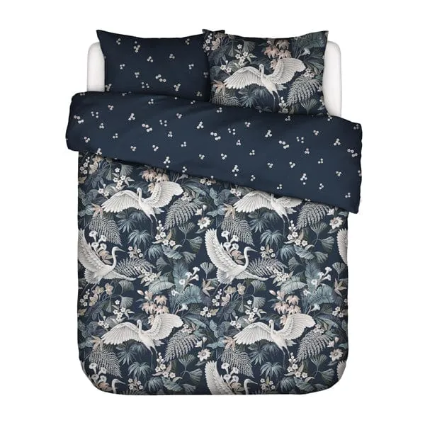 Bettwäsche Diem nightblue von Essenza