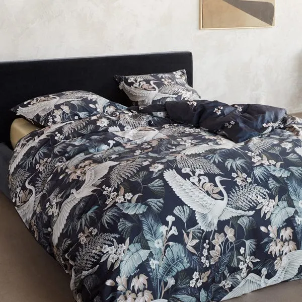 Bettwäsche Diem nightblue von Essenza