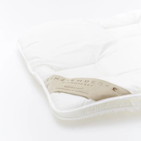 Schramm Duvet Microfaser