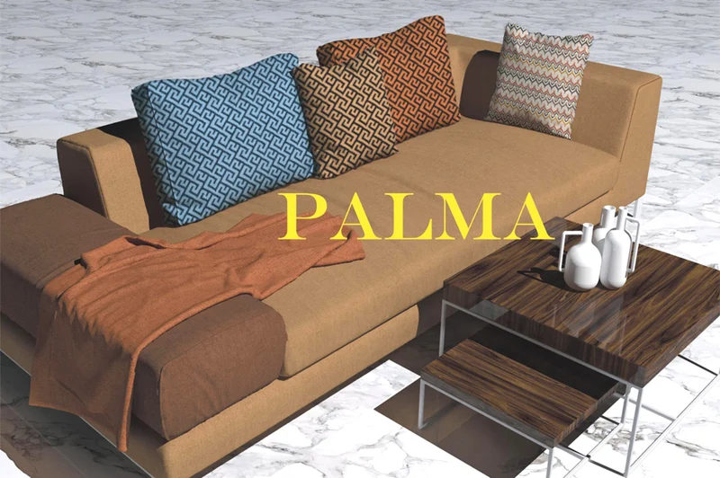 TS-Stoff "Palma"