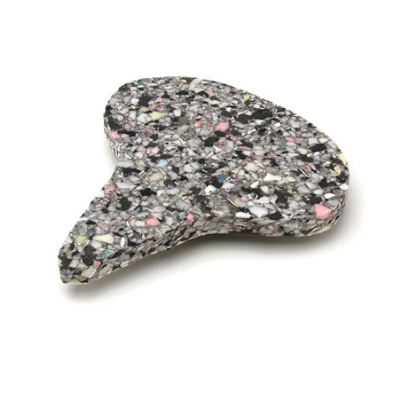Fahrradsattelauflage, 27x24x2 cm