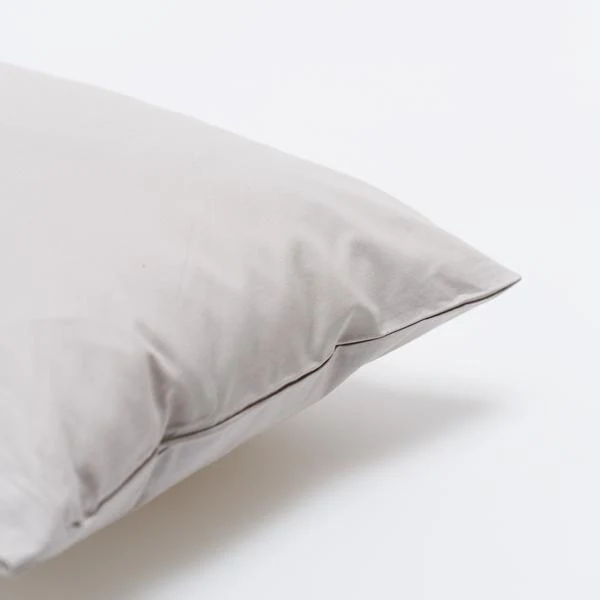 Schramm Kissenbezug Greta warm gray
