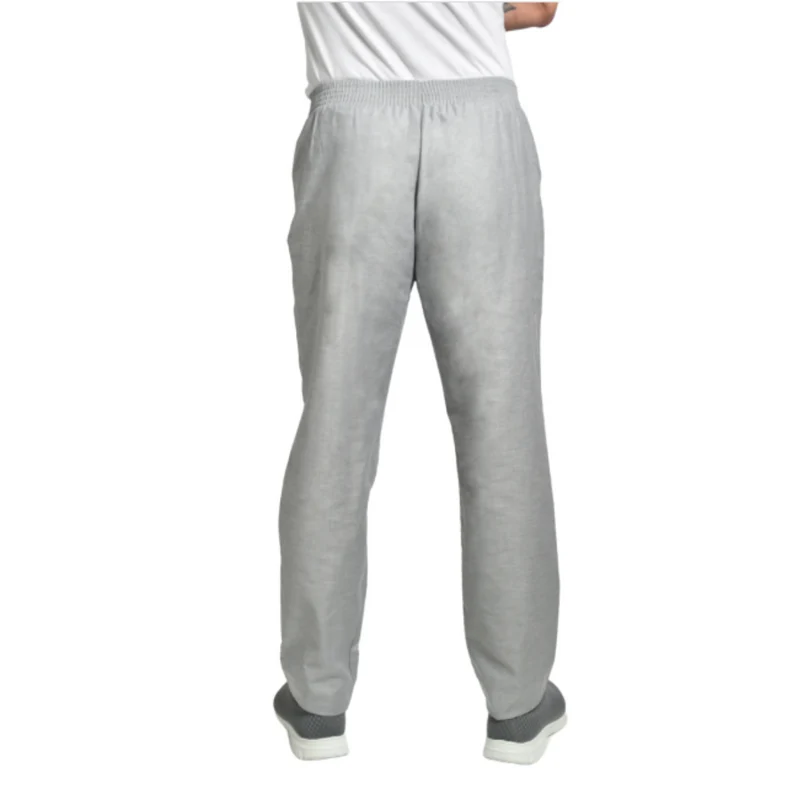 Pantalón Pijama Clásico sin Bolsillos