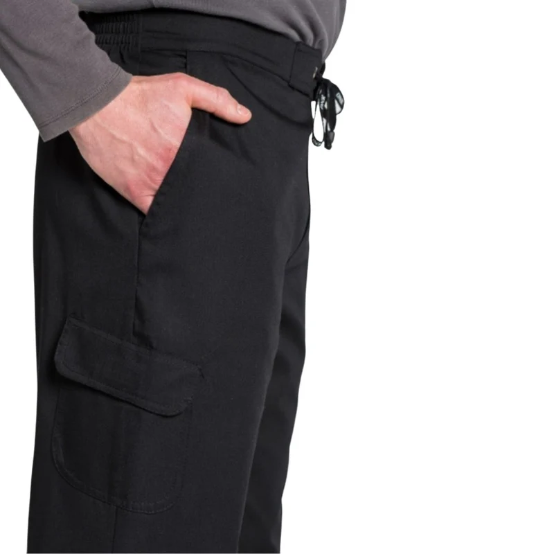 Pantalón Caballero Trendy Negro