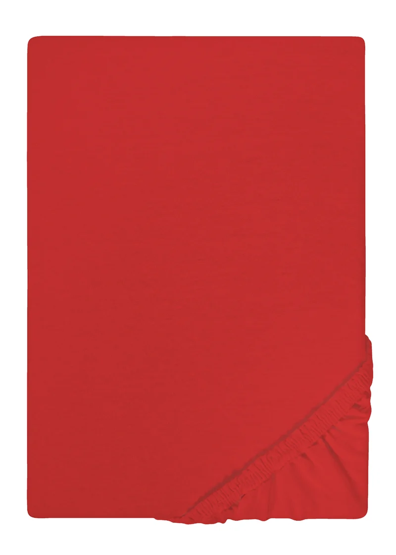 Castell Jersey-Stretch Spannbetttuch (0077113)