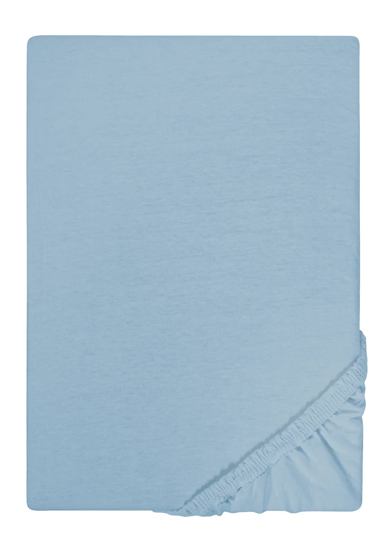 Castell Jersey-Stretch Spannbetttuch (0077113)