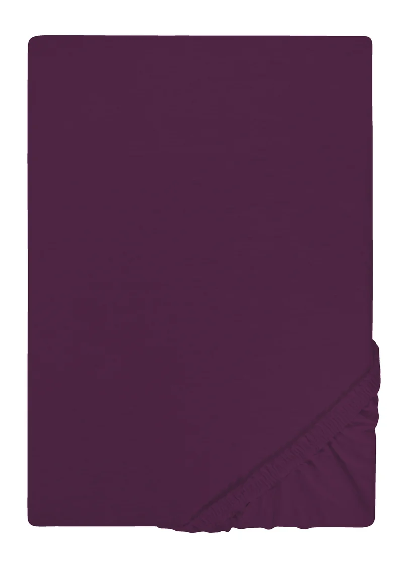 Castell Jersey-Stretch Spannbetttuch (0077113)