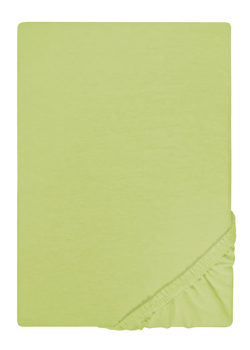 Castell Jersey-Stretch Spannbetttuch (0077113)