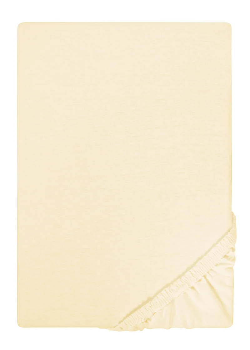 Castell Jersey-Stretch Spannbetttuch (0077113)