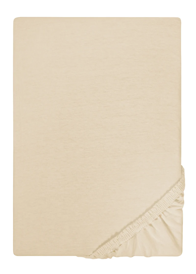 Castell Jersey-Stretch Spannbetttuch (0077113)