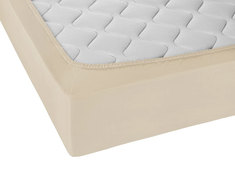 Castell Jersey-Stretch Spannbetttuch (0077113)