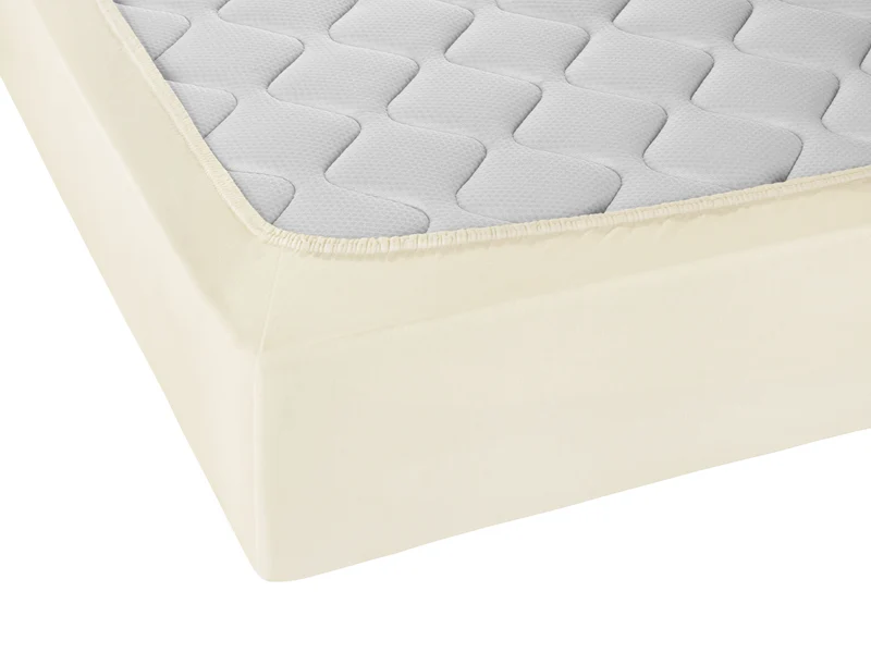 Castell Jersey-Stretch Spannbetttuch (0077113)