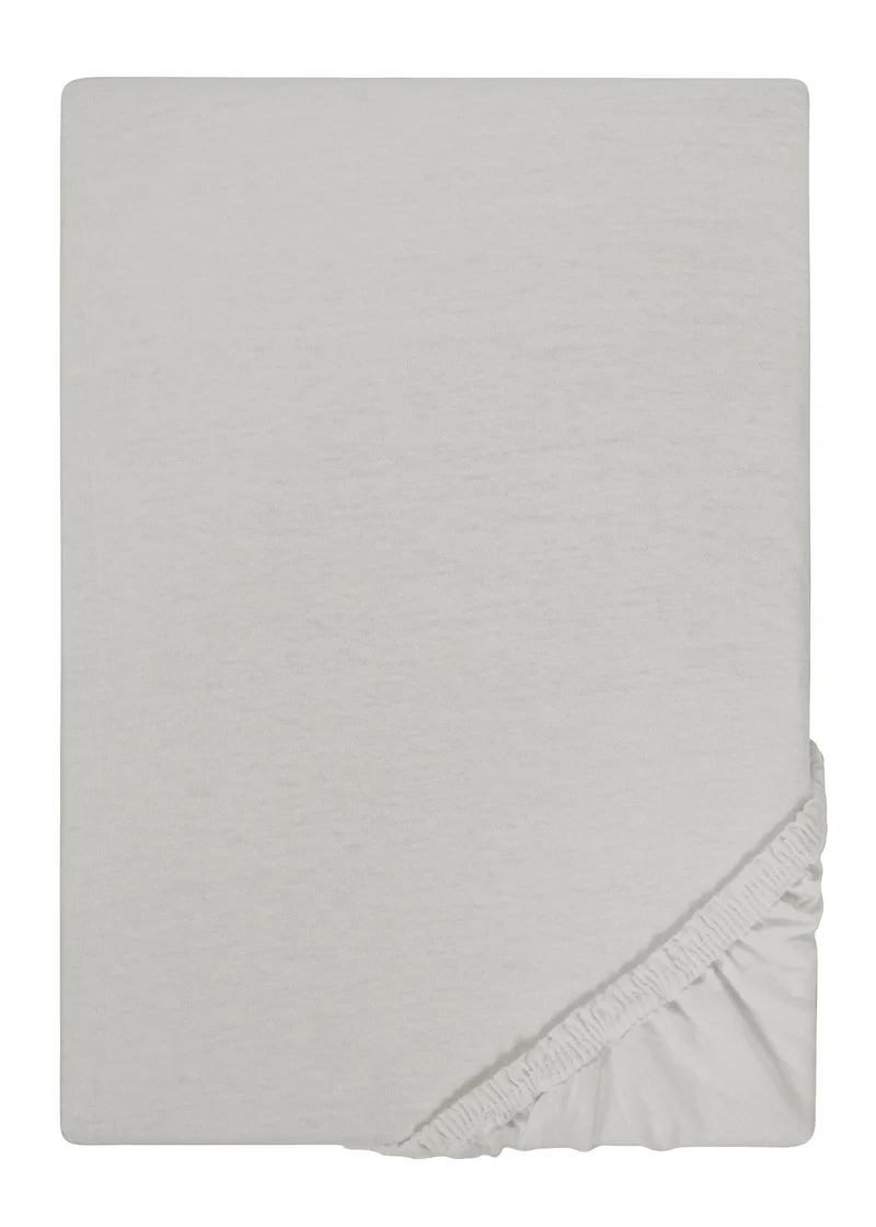 Castell Jersey-Stretch Spannbetttuch (0077113)