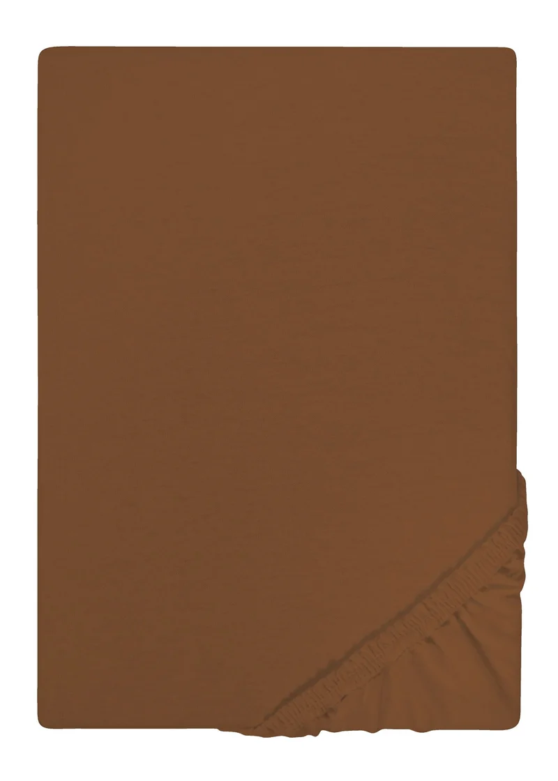 Castell Jersey-Stretch Spannbetttuch (0077113)