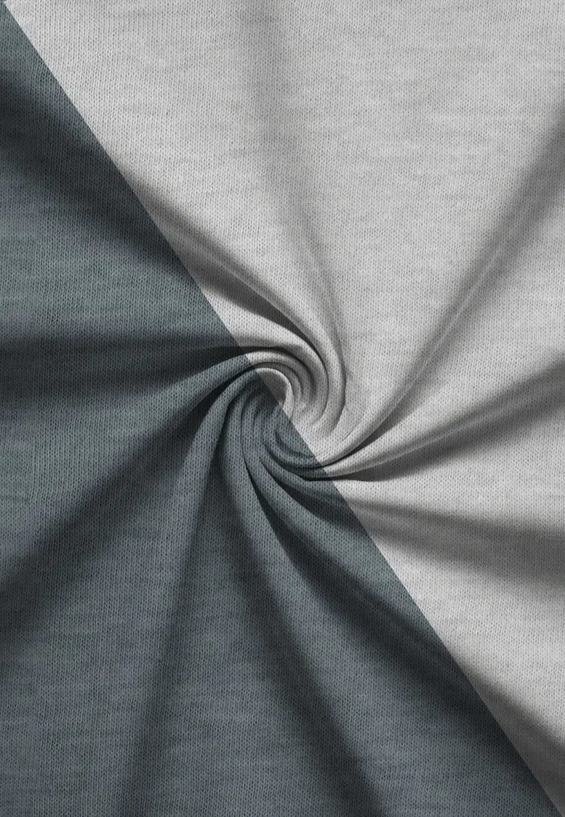 Castell Jersey Bettwäsche – Titanium (0070732)