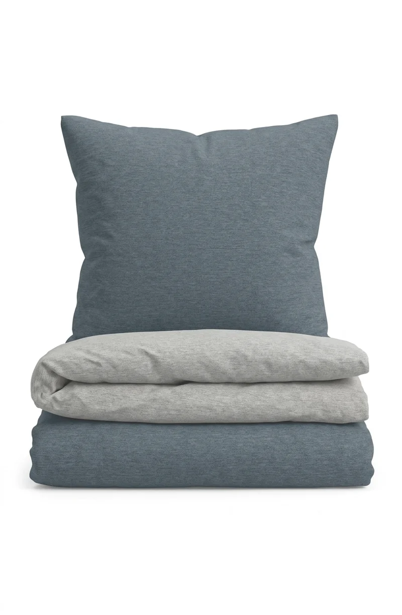Castell Jersey Bettwäsche – Titanium (0070732)