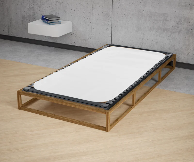 Sleep & Protect Matratzenunterlage – Weiss (0809508)