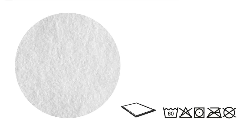 Sleep & Protect Matratzenunterlage – Weiss (0809508)