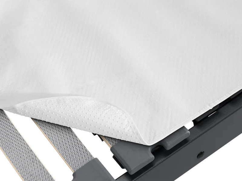 Sleep & Protect Noppen-Matratzenschoner – Weiss (0809504)