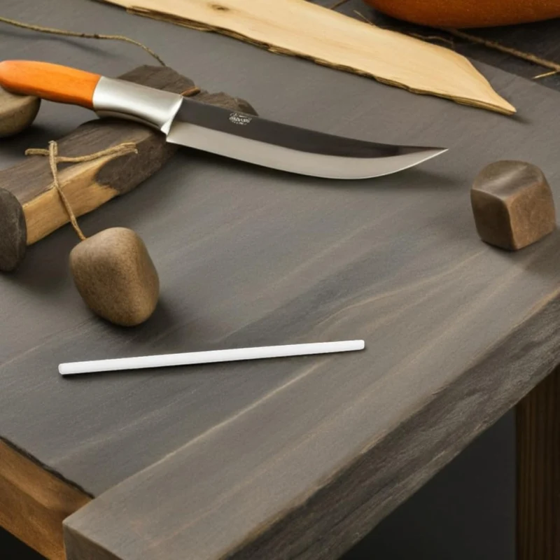 MAGICLULU Hitzebeständige Brennstäbe 30 Stück aus Aluminiumoxid, Ofenwerkzeuge zum Aufhängen von Ker