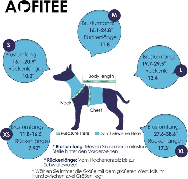 AOFITEE Schwimmweste Hund Klein, Verstellbar Hunde Schwimmweste Hai, Ripstop Hundeschwimmweste Klein