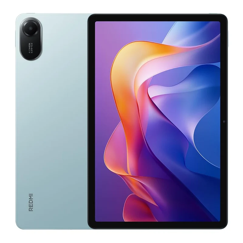 XIAOMI Redmi Pad 2, 8+256GB, Mint Green, 11" 2,5K kristallklares Display, Grosser 9000mAh Akku, Fort