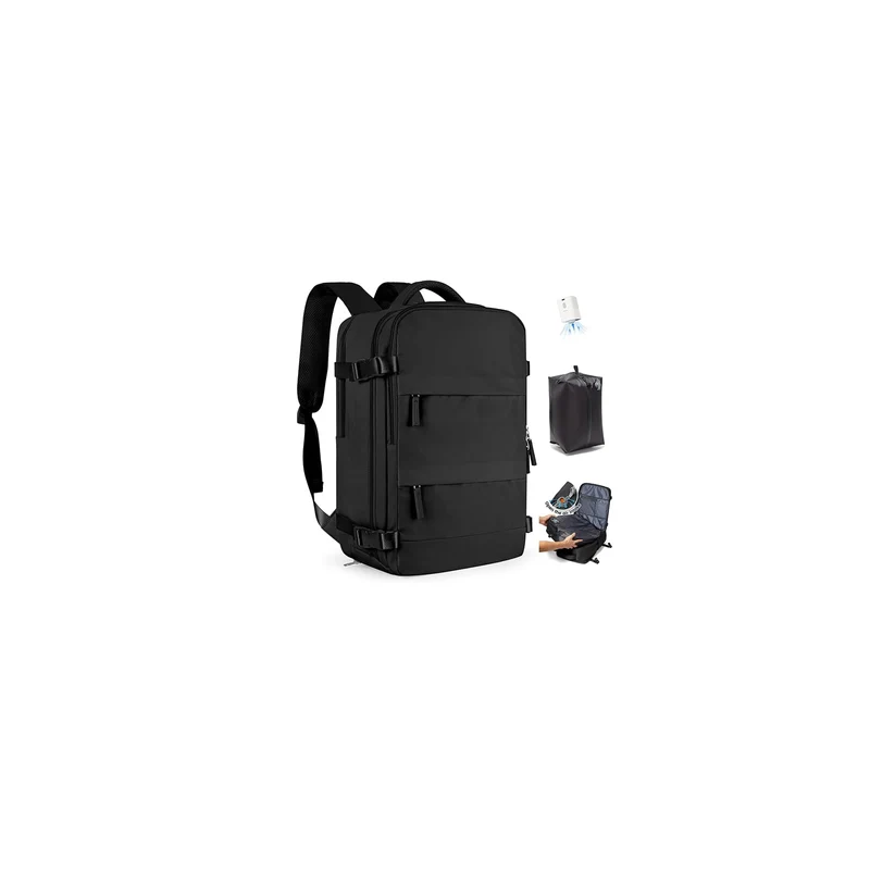 SZLX Vakuum Rucksack 40x30x20 Wizz air Handgepäck Rucksack 40x30x20 für Ryanair Vakuum Reiserucksack