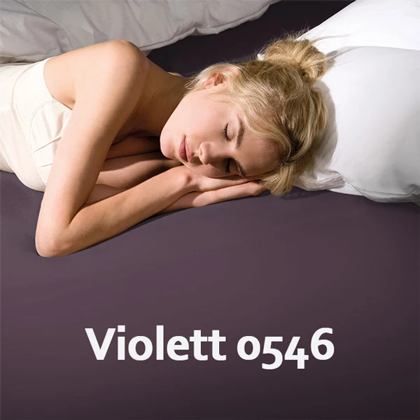 Formesse Bella Donna Jersey Spannbettlaken - Größe: 90 x 190 cm bis 100 x 220 cm