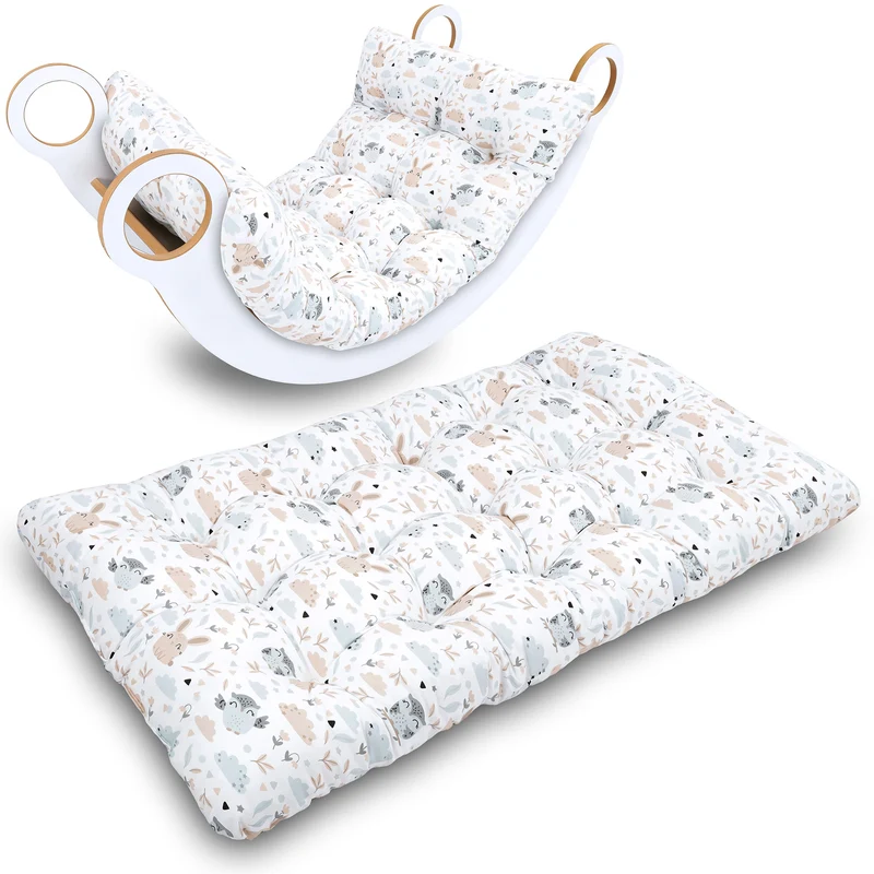 Bodenkissen - Kinder Sitzkissen Spielmatte Baby Bodenmatratze