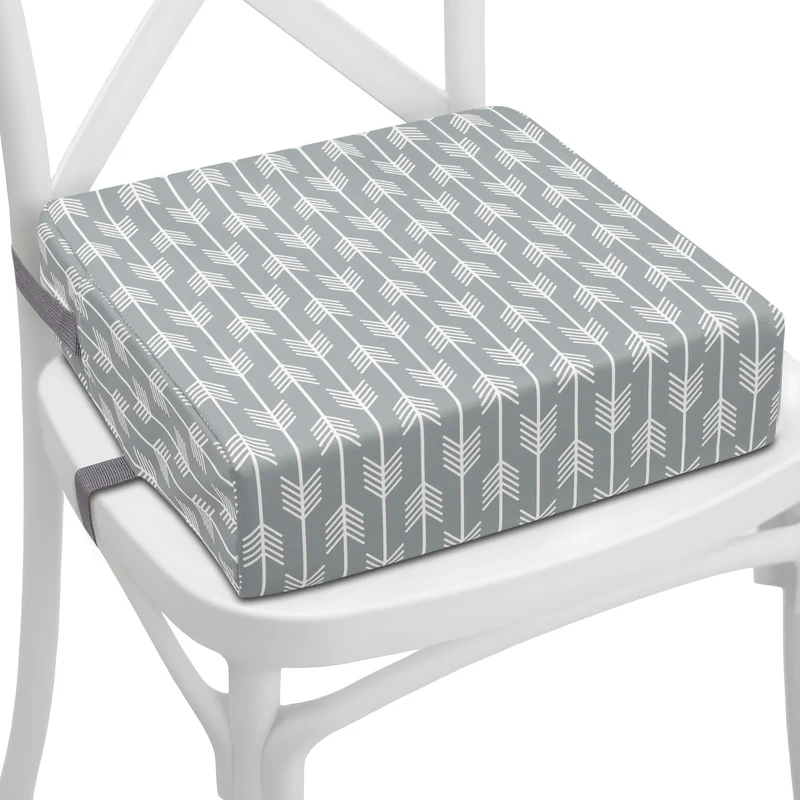 Kindersitzerhöhung Sitzerhöhung Stuhl Kind - Sitzkissen Kinder Booster Seat Stuhlerhöhung Kissen für Kleinkind beim Esstisch Stuhlkissen und Babysitz
