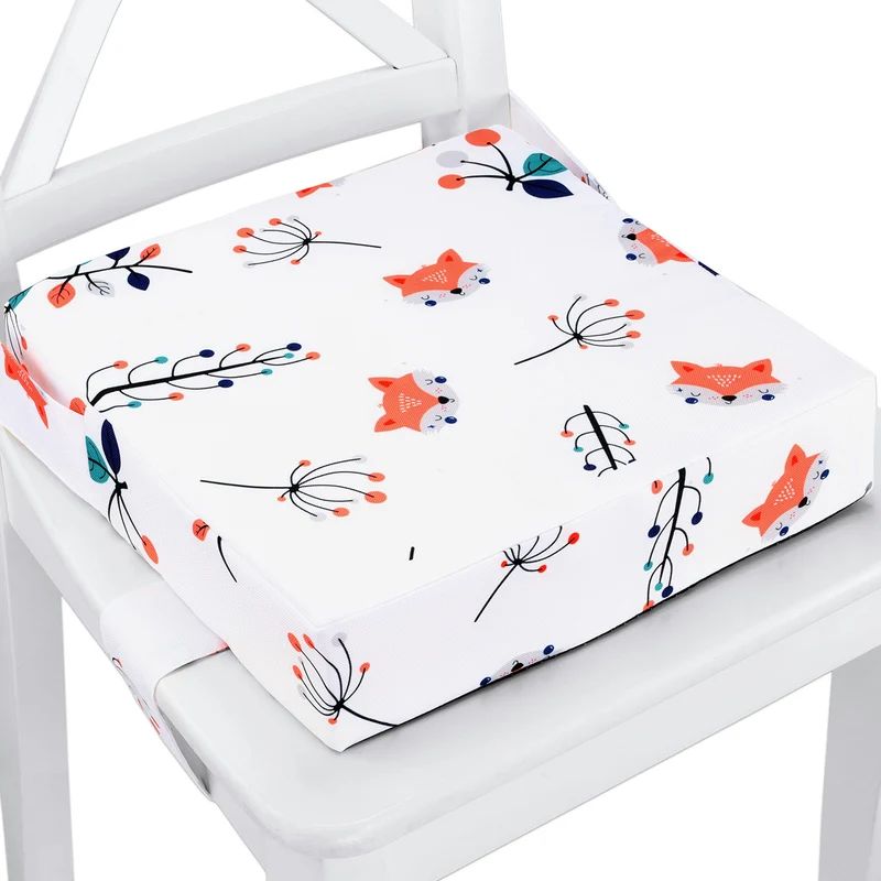 Kindersitzerhöhung Sitzerhöhung Stuhl Kind - Sitzkissen Kinder Booster Seat Stuhlerhöhung Kissen für Kleinkind beim Esstisch Stuhlkissen und Babysitz
