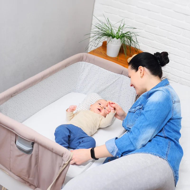 Stubenwagen Baby Matratzen Kinderwagen - Matratze Beistellbett Babywiege Kindermatratze Reisebett Nässeschutz Moseskorb Kinderwagenmatratze