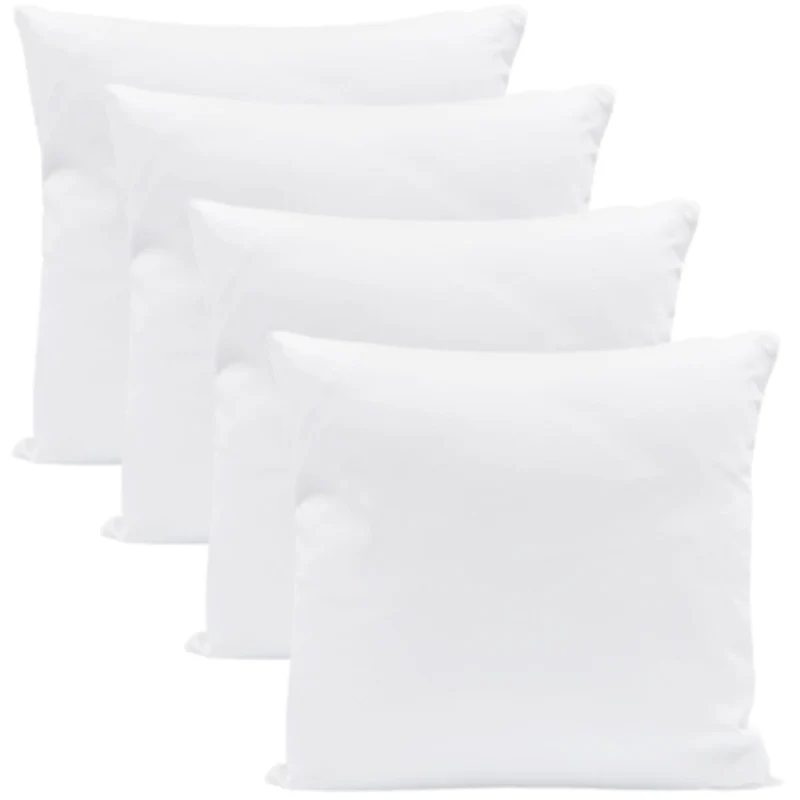 Kopfkissen - Kissen Allergiker Schlafkissen Polster pillow Made in EU und pillows for sleeping x Bett Kissens für Schlafen Oeko-Tex